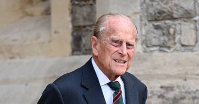 Prince Philip died of 'old age', his official death certificate reveals - www.ok.co.uk