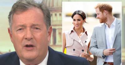 Piers Morgan reignites Meghan Markle row over detail in her new children's book - www.manchestereveningnews.co.uk