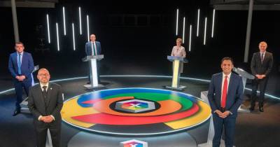 BBC leaders' debate: How we scored the five candidates - www.dailyrecord.co.uk - Scotland - county Ross - county Douglas