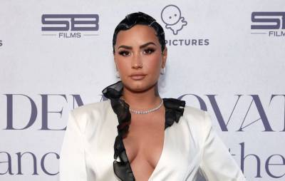 Demi Lovato gets COVID-19 vaccine and urges fans to follow suit - www.nme.com