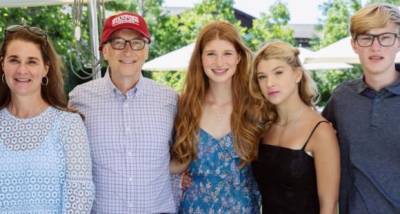 Here's why Bill Gates doesn't want his 3 kids with Melinda Gates to inherit billions of family fortune - www.pinkvilla.com