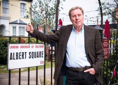 Harry Redknapp to make EastEnders debut and here’s what we know about his character - evoke.ie