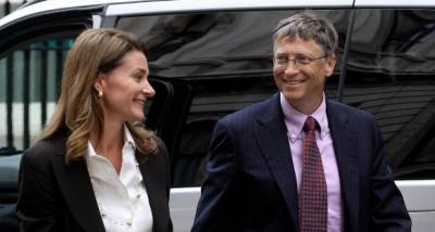 Bill Gates' 25th wedding anniversary wish for Melinda Gates was to spend '25 more years laughing together' - www.pinkvilla.com