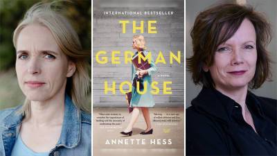 ‘Barbarians’ Outfit Gaumont Teams With ‘Bahnhof Zoo’ Screenwriter Annette Hess For Miniseries ‘The German House’ - deadline.com - Germany