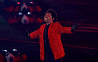 The Weeknd is set to perform at the BRIT Awards 2021 - www.nme.com - London