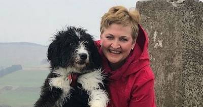 Hospice boss and furry friend will scale new heights with fundraiser - www.dailyrecord.co.uk - Romania