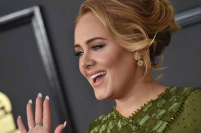 Adele Is Unrecognizable In Throwback Pic Shared To Honour Singer’s 33rd Birthday - etcanada.com