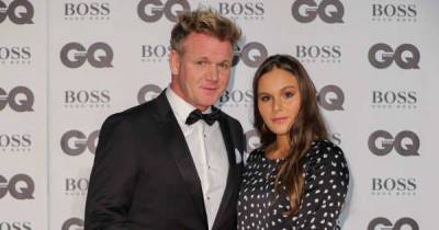 Gordon Ramsay's daughter 'wanted for Love Island' - www.msn.com