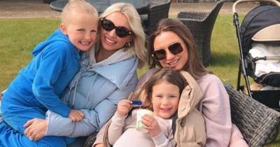 Inside Sam and Billie Faiers' action-packed 5 star family staycation in Wales - www.ok.co.uk