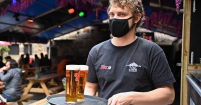 When can you drink alcohol indoors in Scotland as pub rules set to change - www.dailyrecord.co.uk - Scotland
