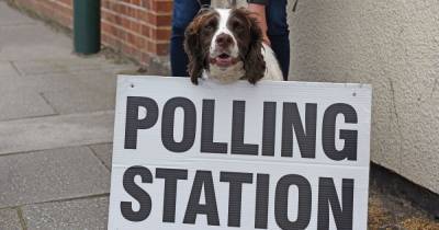 Things you can't do in a polling station - from selfies to talking politics - www.manchestereveningnews.co.uk