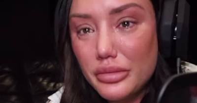 Charlotte Crosby breaks down and says she hasn’t forgiven ex Gaz Beadle after going through ectopic pregnancy alone - www.ok.co.uk - county Crosby - county Beadle