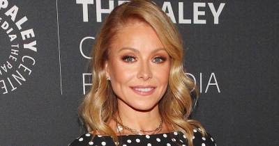 Kelly Ripa wows fans with bedroom dance routine – ending in the splits - www.msn.com - New York - New York