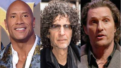 Howard Stern warns Dwayne 'The Rock' Johnson, Matthew McConaughey against starting political careers - www.foxnews.com - Texas
