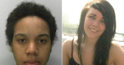 Killer caught by police with two suitcases containing the remains of her friend jailed for life - www.manchestereveningnews.co.uk - Manchester - Birmingham