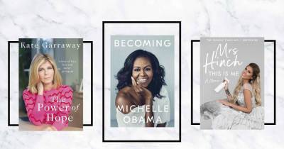 15 celebrity autobiography books you won't want to put down - www.msn.com