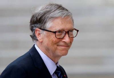 Bill Gates parody accounts have started to appear on Tinder - www.msn.com