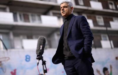 Sadiq Khan on plans to put undercover police in clubs: “Policing alone cannot fix this issue” - www.nme.com