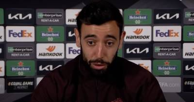 What Bruno Fernandes did during Manchester United fan protests outside The Lowry - www.manchestereveningnews.co.uk - Manchester