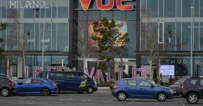 Vue to reopen Scottish cinemas this month as lockdown restrictions ease - www.dailyrecord.co.uk - Scotland