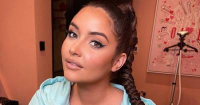 Jacqueline Jossa shares chaotic state of new £1.2 million home currently covered in boxes and piles of clothes - www.ok.co.uk