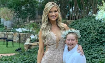 Christina Anstead shares cute video with children and congratulations are in order - hellomagazine.com