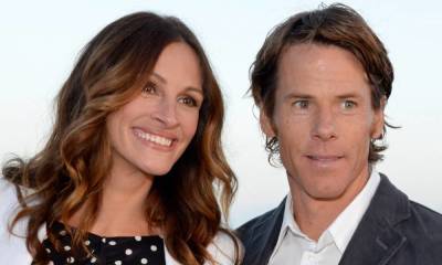 Julia Roberts' very rare video of her son has some fans worried - hellomagazine.com