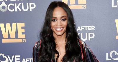 Rachel Lindsay Reflects on Her ‘Love-Hate Relationship’ With Bachelor Nation in Final ‘Bachelor Happy Hour’ Podcast - www.usmagazine.com
