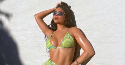 The 10 Best Celebrity Bikini Bodies of 2021: From Bella Hadid to Kylie Jenner - www.usmagazine.com