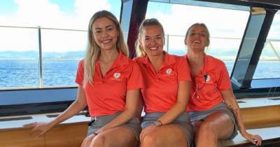 Below Deck Sailing Yacht’s Dani Soares Reveals How Her Crewmates Reacted to Her Pregnancy: ‘Everybody’s So Supportive’ - www.usmagazine.com - Australia