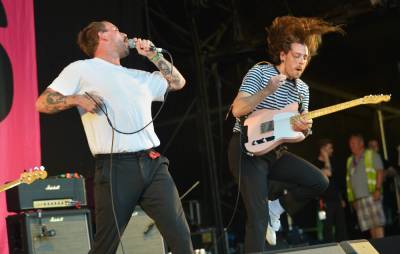 IDLES confirm new Eden Sessions live date - www.nme.com