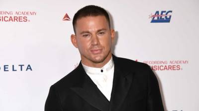 Channing Tatum Says He Needs to 'Get Better at Acting' So He Doesn't Have to Be 'Naked in All' of His Films - www.etonline.com