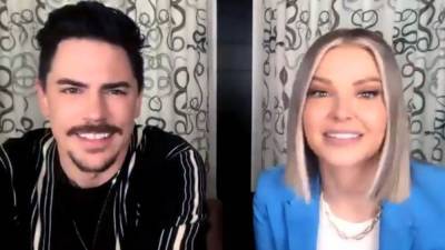 Ariana Madix - Tom Sandoval - 'Vanderpump Rules': Tom and Ariana on Returning for Season 9 and How Show Will Address Cast Exits (Exclusive) - etonline.com - city Sandoval
