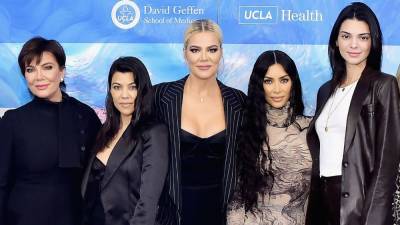 Kardashians Tear Up as They Tell 'Keeping Up With the Kardashians' Crew That the Show Is Ending - www.etonline.com