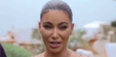 Kim Kardashian's Crying Face Is Back in Emotional 'KUWTK' Moment Caught on Camera - www.justjared.com