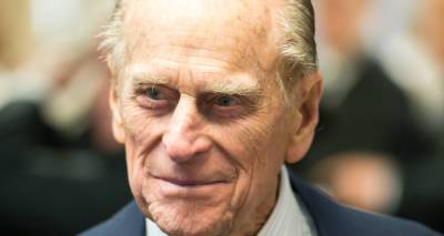 Prince Philip's Cause of Death Released - www.justjared.com