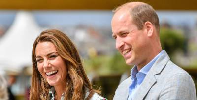 Prince William & Kate Middleton Announce They've Launched a YouTube Channel - www.justjared.com