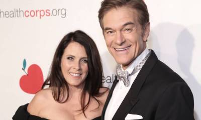 Dr. Oz and wife Lisa look so in love on tropical beach vacation - hellomagazine.com - New Jersey