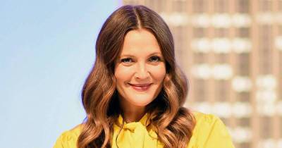 Drew Barrymore is obsessed with this $18 skin-clearing face mask - www.msn.com