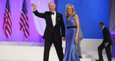Joe & Jill Biden get trolled for looking like ‘giants’ posing with ex president Jimmy Carter & Rosalynn Carter - www.pinkvilla.com - USA
