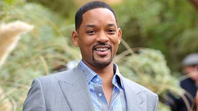 Will Smith shares a more glamorous shirtless photo, promises to get in the 'best shape' of his life - www.foxnews.com