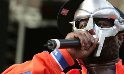 MF DOOM and Czarface collaboration album coming this week - www.nme.com