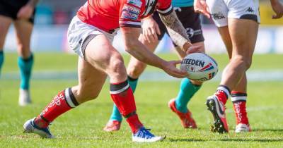 Blow for Salford as Andy Ackers is sidelined with ankle injury - www.manchestereveningnews.co.uk