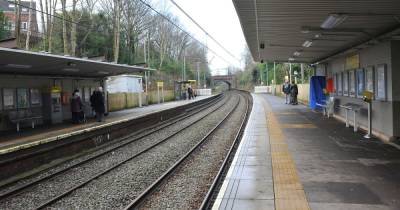 Man in serious condition after falling from bridge at Heaton Park tram station - www.manchestereveningnews.co.uk