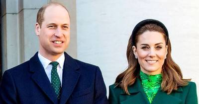 Prince William and Duchess Kate Launch Their Official YouTube Channel - www.usmagazine.com