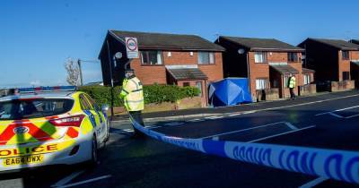 The tranquil moorside street shaken by the death of a 62-year-old woman in a 'targeted incident' - www.manchestereveningnews.co.uk