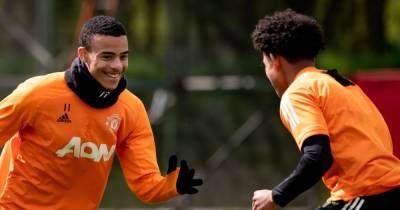 Bailly and Greenwood start - Manchester United predicted line-up vs Roma - www.manchestereveningnews.co.uk - Italy - Manchester