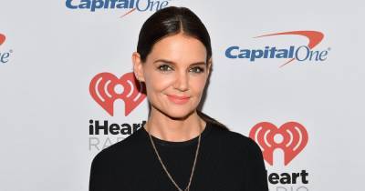 Channel Katie Holmes’ Gucci Leather Loafer Look for Under $40 - www.usmagazine.com