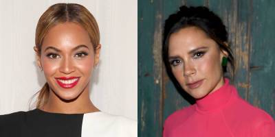 Victoria Beckham Reveals What Beyonce Once Said to Her When They First Met - www.justjared.com