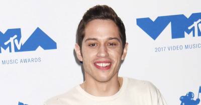 Pete Davidson Explains Why He’s ‘Burning Off’ Some of His Many Tattoos - www.usmagazine.com